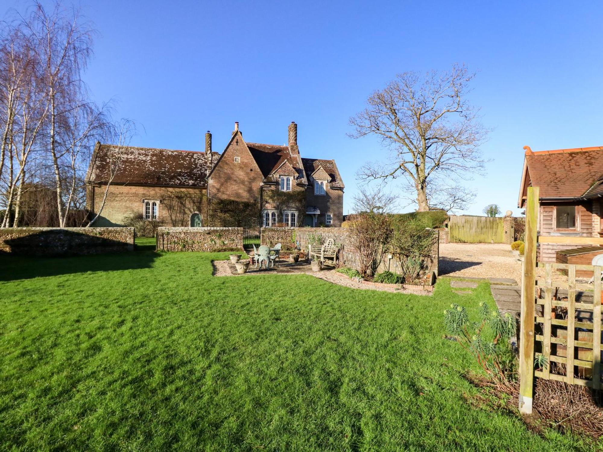 The Old School Cottage Woodsford Exterior foto