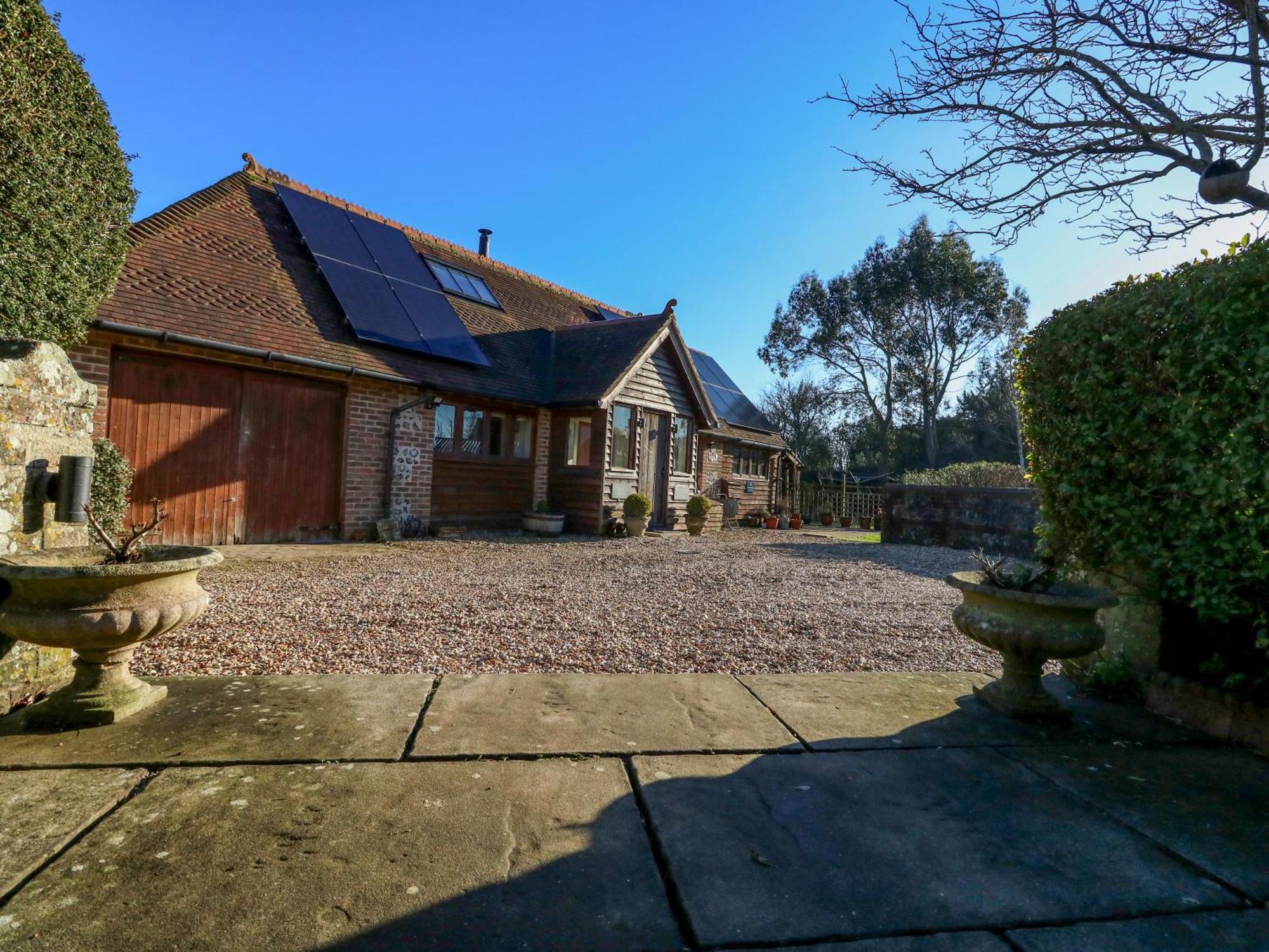 The Old School Cottage Woodsford Exterior foto